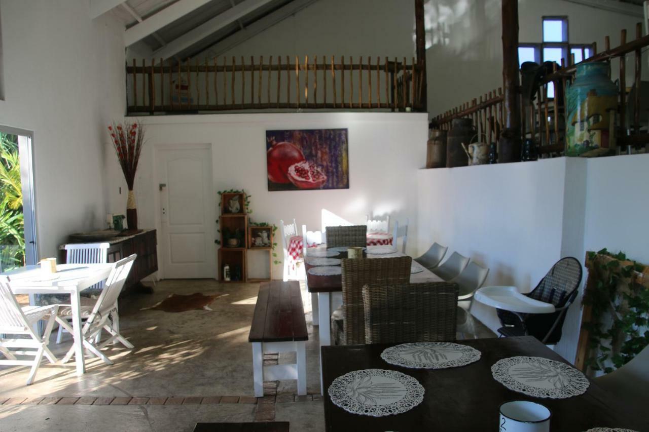 Mtubatuba Cheese Farm & Lodge מראה חיצוני תמונה