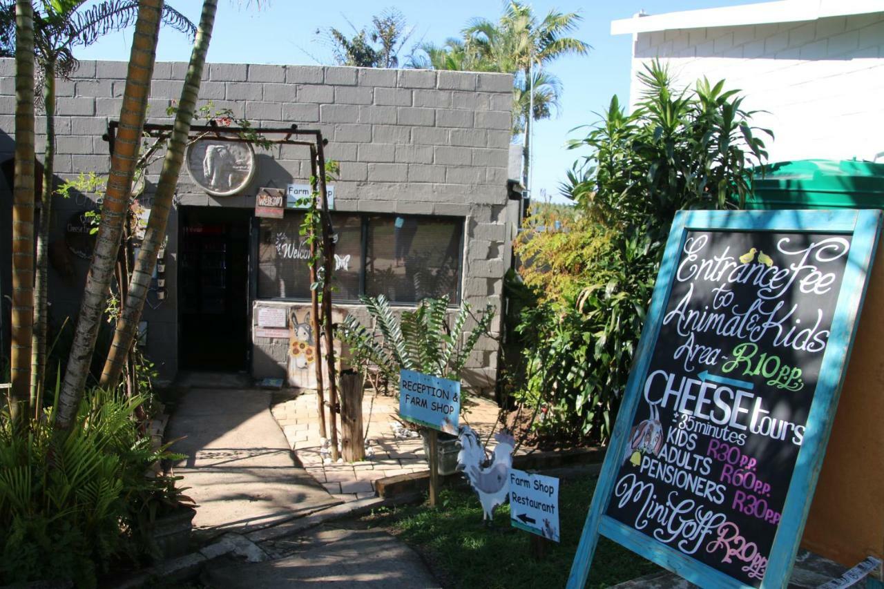 Mtubatuba Cheese Farm & Lodge מראה חיצוני תמונה